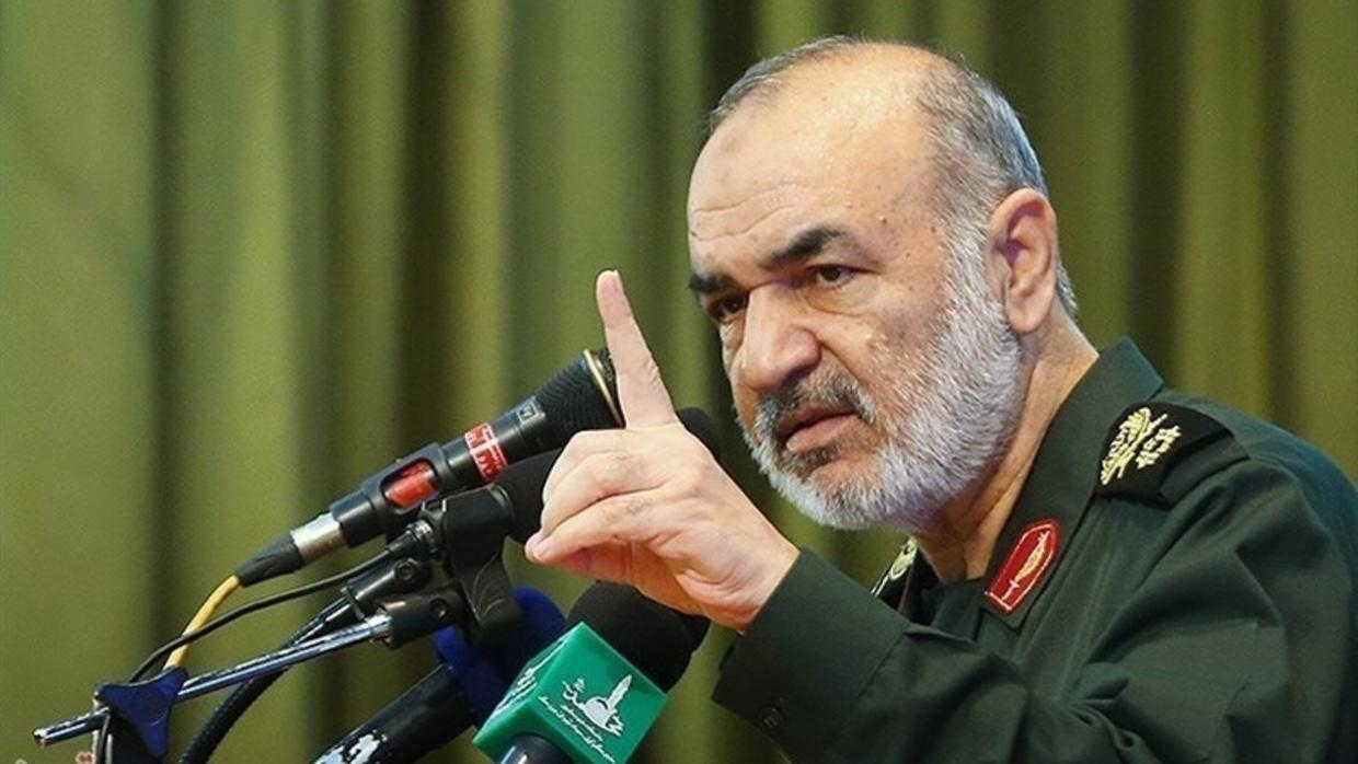 غضب پاسداران حریم دریا مهار‌شدنی نیست
