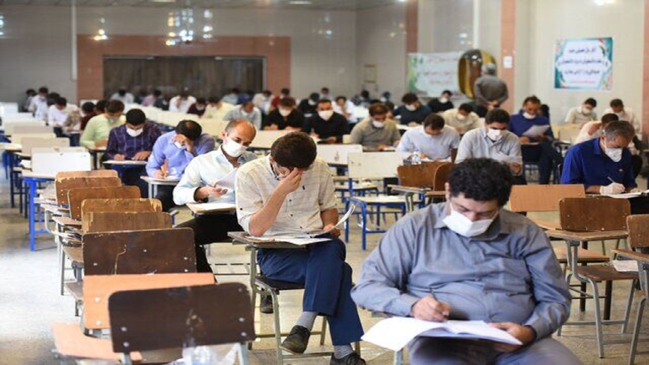 ثبت نام داوطلبان آزمون استخدامی دانشگاه‌های علوم پزشکی آغاز شد