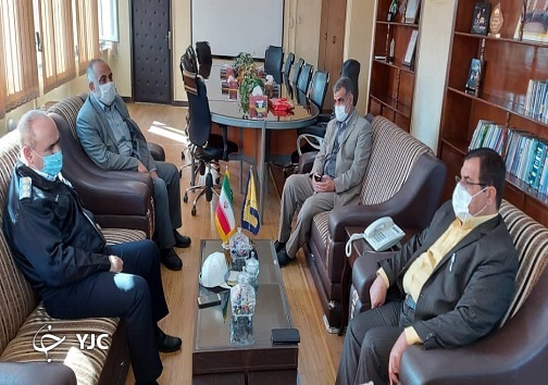 باجه پست خوزستان در مرکز راهگشا مستقر می&zwnj;شود