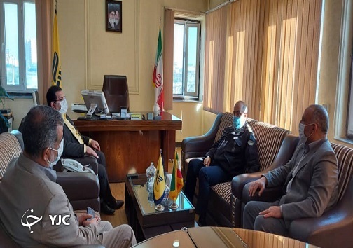 باجه پست خوزستان در مرکز راهگشا مستقر می&zwnj;شود