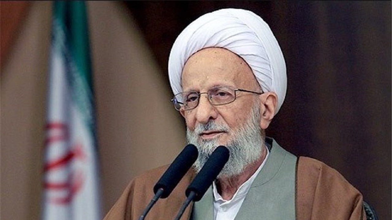 تقوای سیاسی آیت الله مصباح یزدی از زبان مدیر مسئول روزنامه جوان