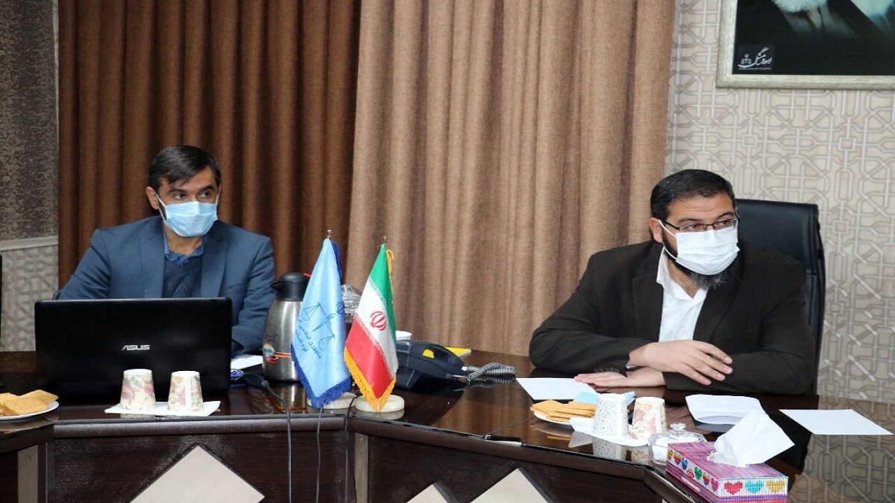 کارگروه ویژه برای حل مشکل گازمایع در دادسرای زاهدان تشکیل شد