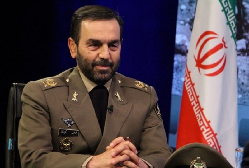 تمرین رزم پهپادی ارتش حاصل تجربه پیشکسوتان و اعتماد به جوانان است