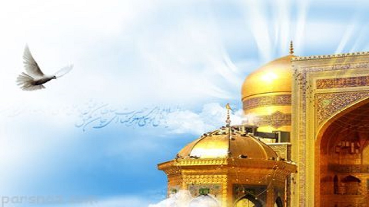 چگونه می‌توانیم از راه دور در حرم امام رضا (ع) نذر کننده باشیم؟