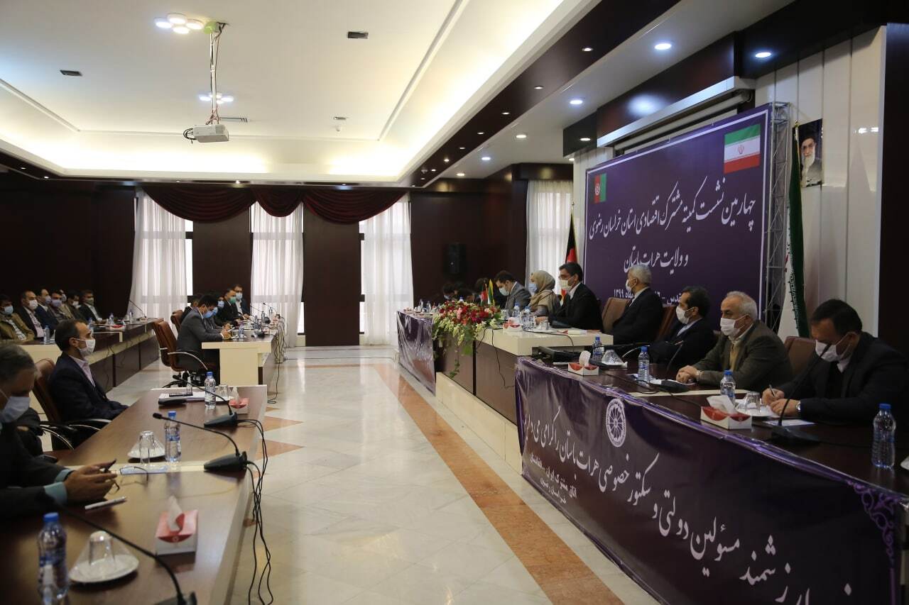 اهمیت توسعه تعاملات ایران و افغانستان از جاده روابط اقتصادی