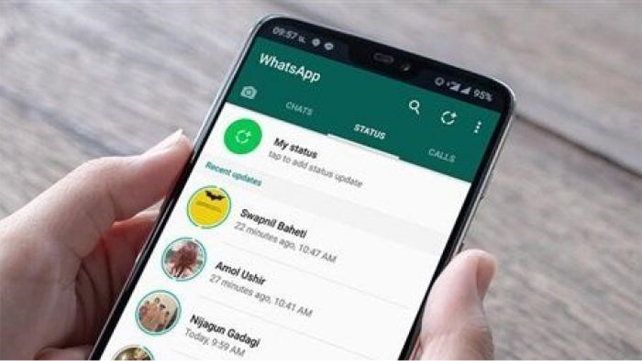 ۵ مرحله برای ذخیره و به اشتراک گذاشتن وضعیت دیگران در WhatsApp