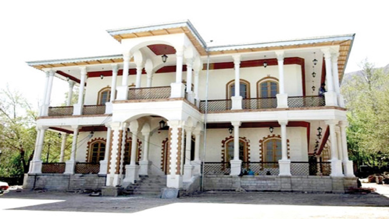 کاخ ضرب‌المثل‌ها لقب کدام کاخ‌ است؟