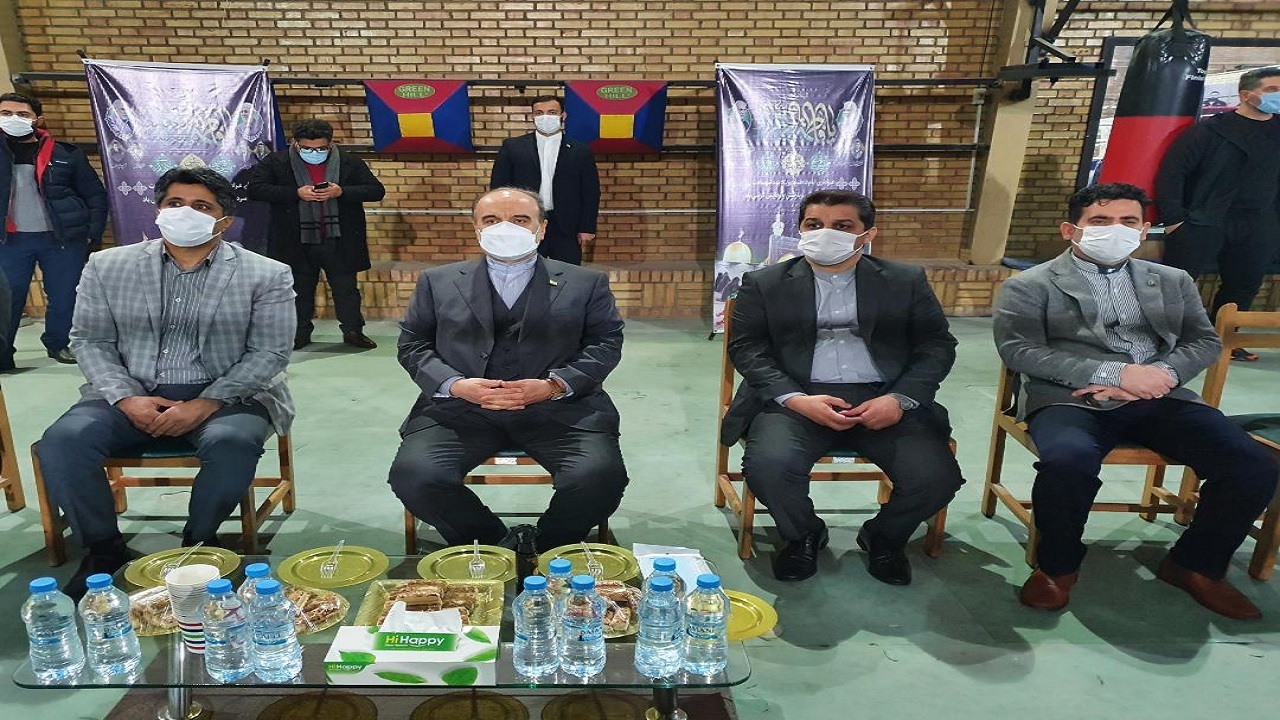 سلطانی فر: توقع ما از رشته بوکس بالا رفته است