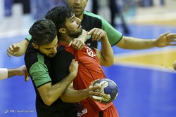 لیگ برتر هندبال بانوان / فولاد مبارکه سپاهان ۲۵ - سنگ آهن بافق ۱۸