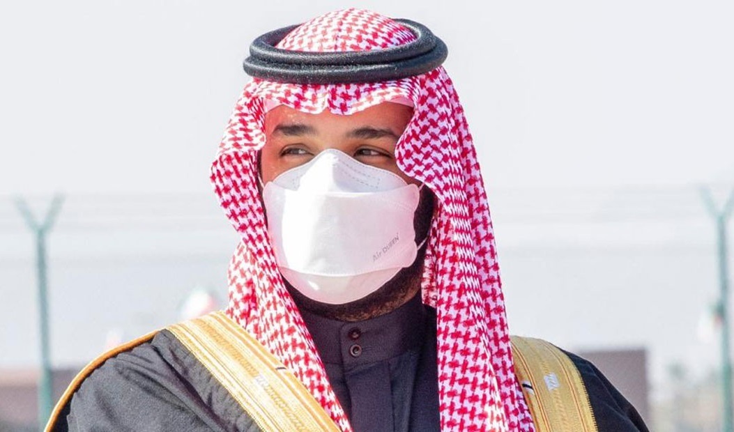 تصویر بن سلمان ماسک گران قیمت ولیعهد عربستان خبرساز شد
