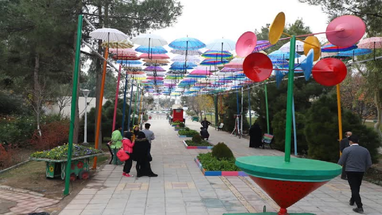 کوچه چتری قم راه‌اندازی می‌شود