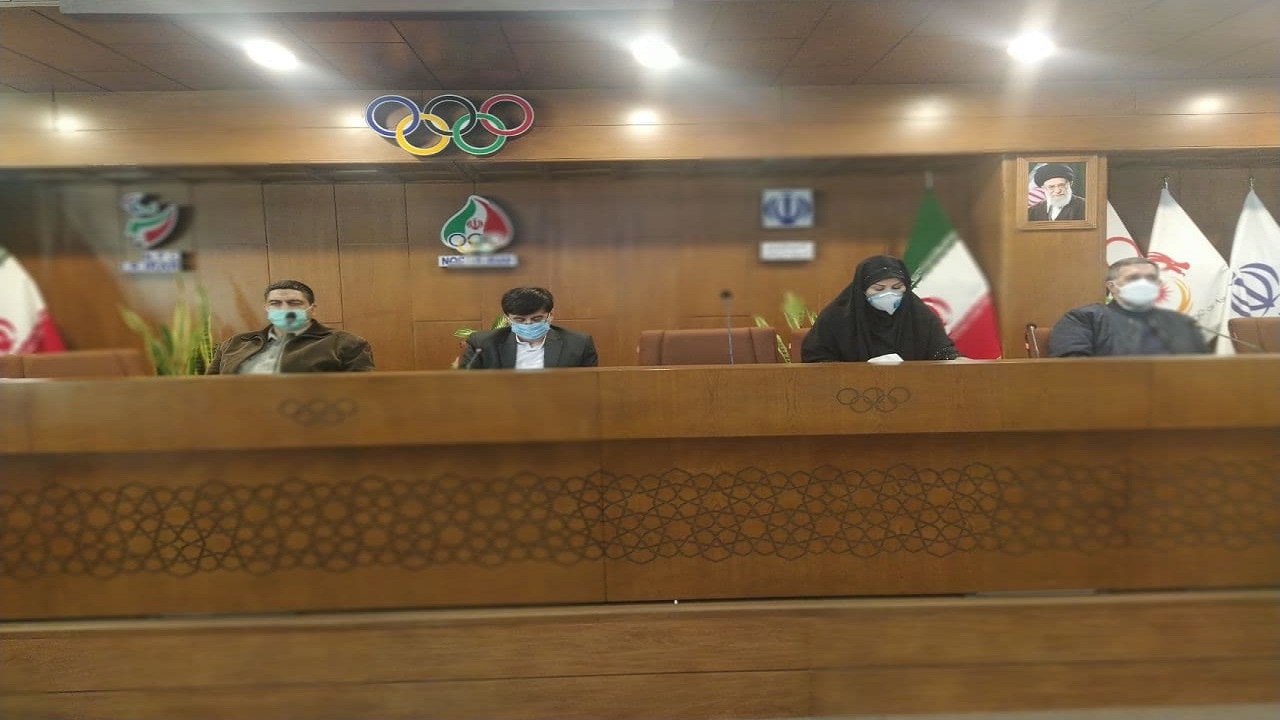 چهارباغی: ورزشکاران با قهرمانی و افراد جبهه مقاومت با رزم به دنبال موفقیت ایران هستند