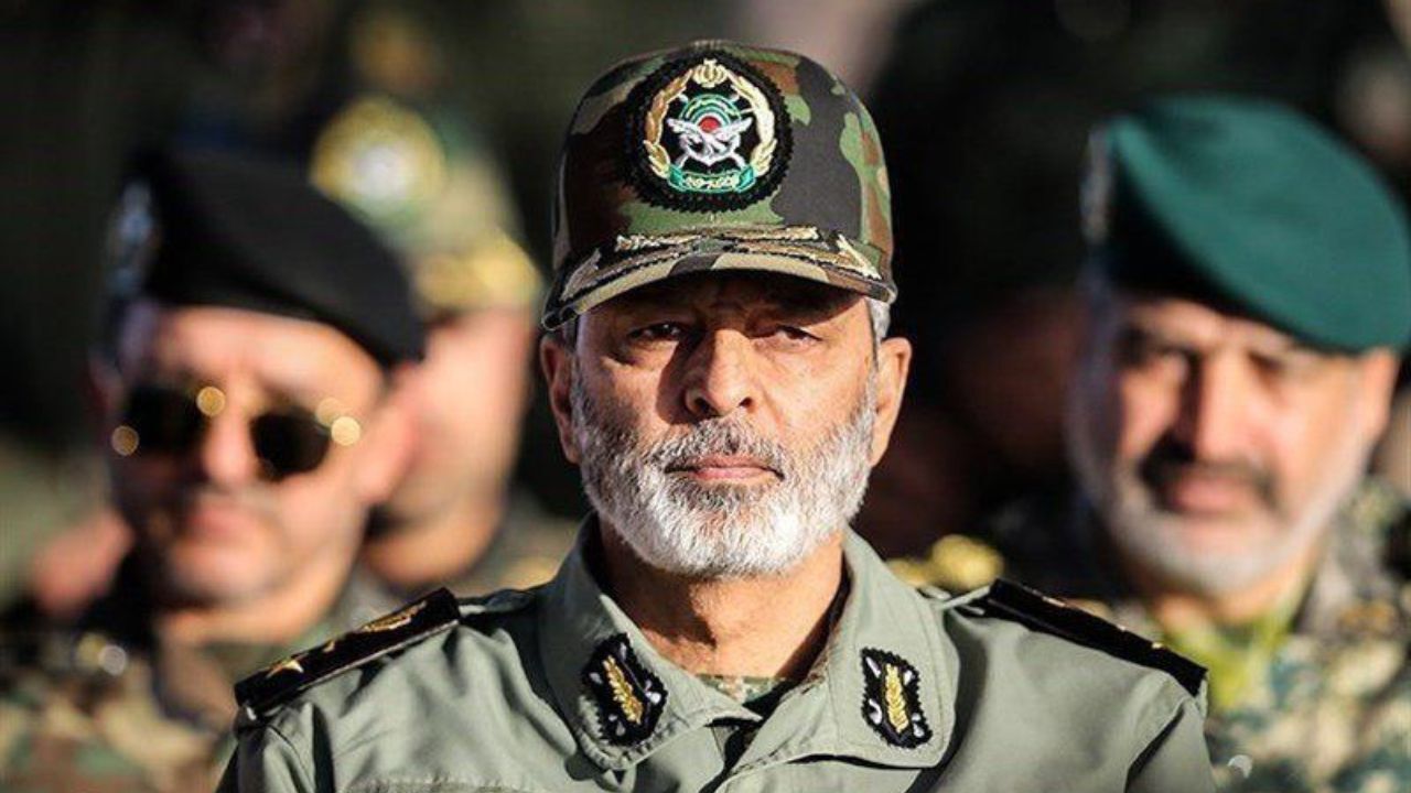 سرلشکر موسوی: هدف راهبردی در انتقام سخت، بریدن پای آمریکایی‌ها از منطقه است