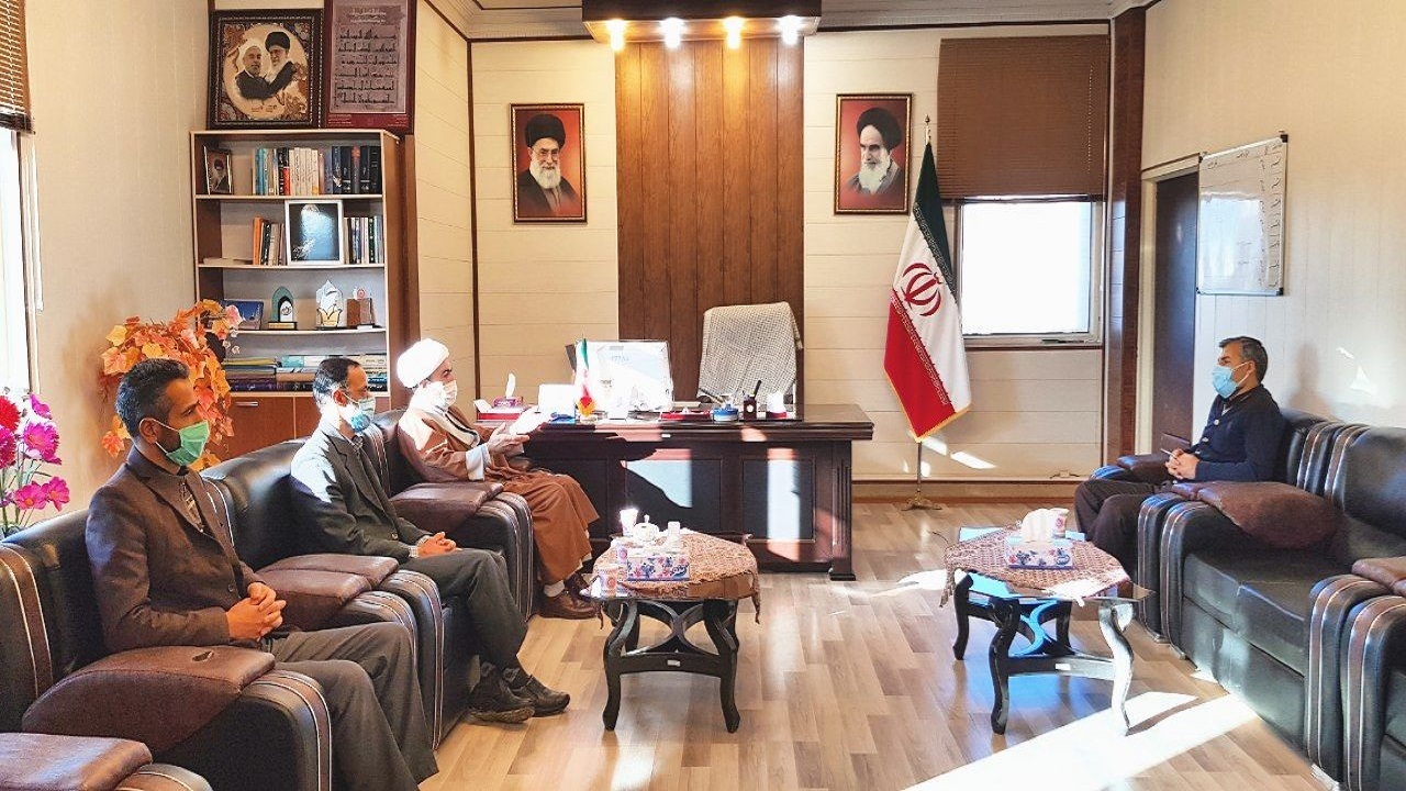 برگزاری مراسم مذهبی ایام فاطمیه به صورت مجازی در شهرستان بوئین زهرا