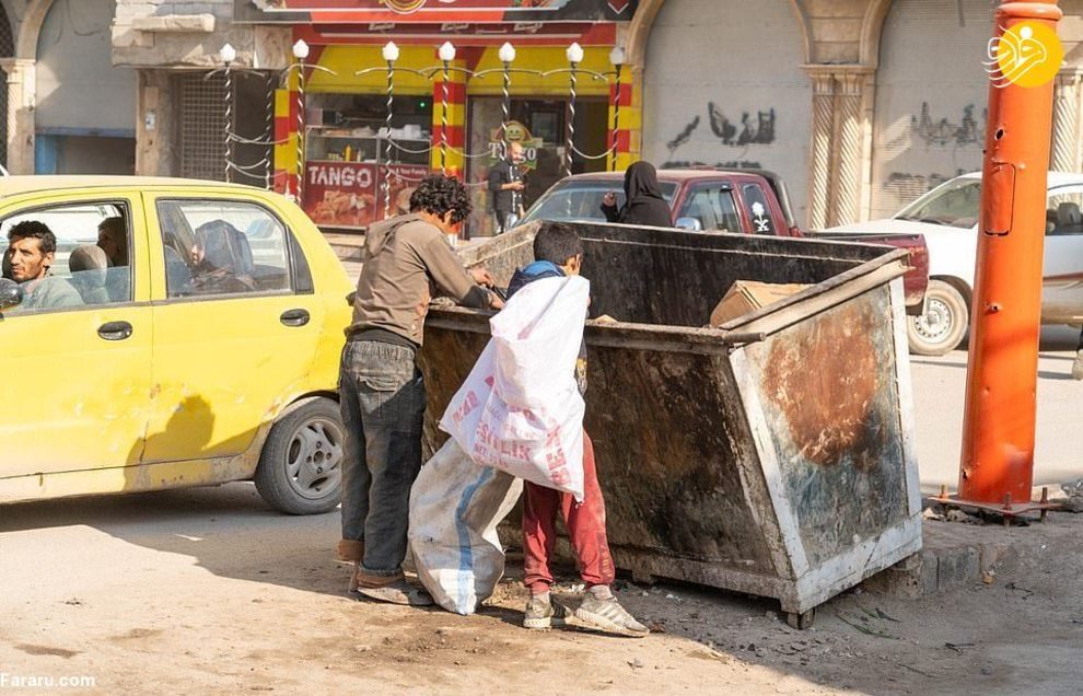 روایت وحشتناک یک عکاس از زندان مرگ و اردوگاه زنان داعش+ تصاویر