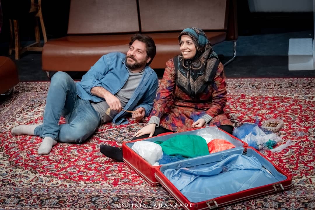 برشی از زندگی محافظ حاج قاسم به دور از شعار زدگی