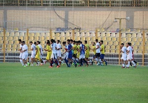 معارفه اعضای هیات مدیره باشگاه نفت مسجدسلیمان برگزار شد