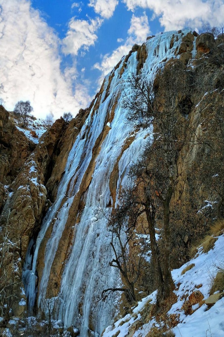 گردشگاه پیرغار 