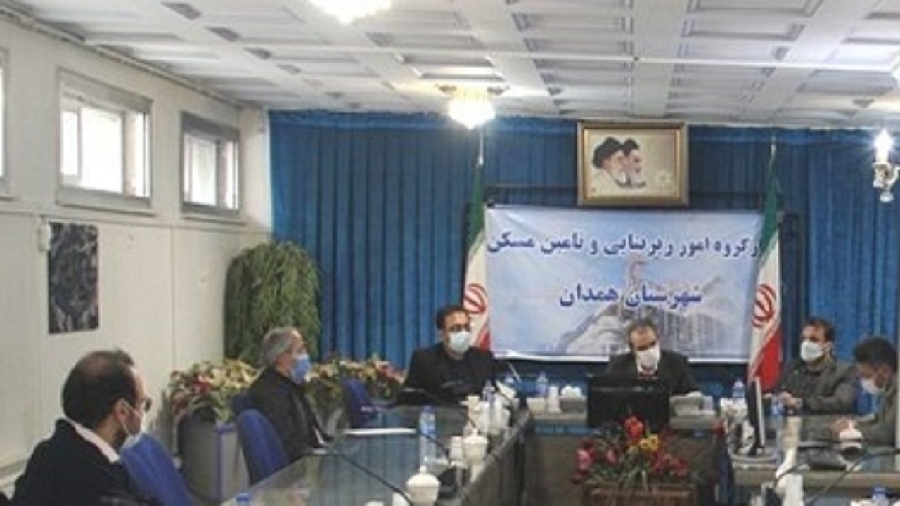 ایمن سازی مسیر انتهای بلوار آزادگان تا ورودی حیدره