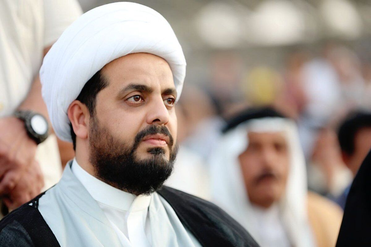 حضور یکی از فعالان نظامی عراق در کرمان+تصاویر