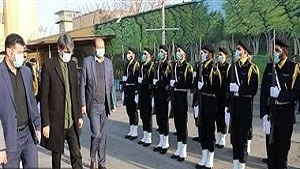 رئیس سازمان زندان‌ها وارد کرمانشاه شد