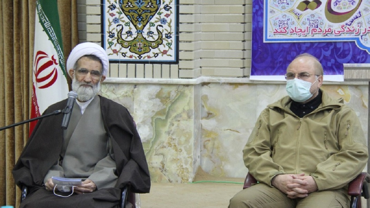 مجلس در راس امور و ریل گذار برای همه مسائل کشور است