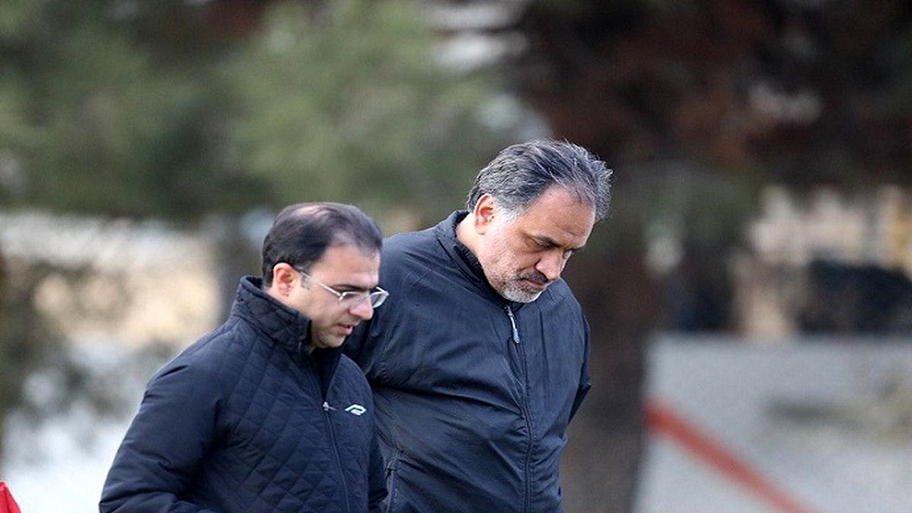 مددی: مراسم خوبی برای ۳ اسطوره‌ فوتبال ایران برگزار شد