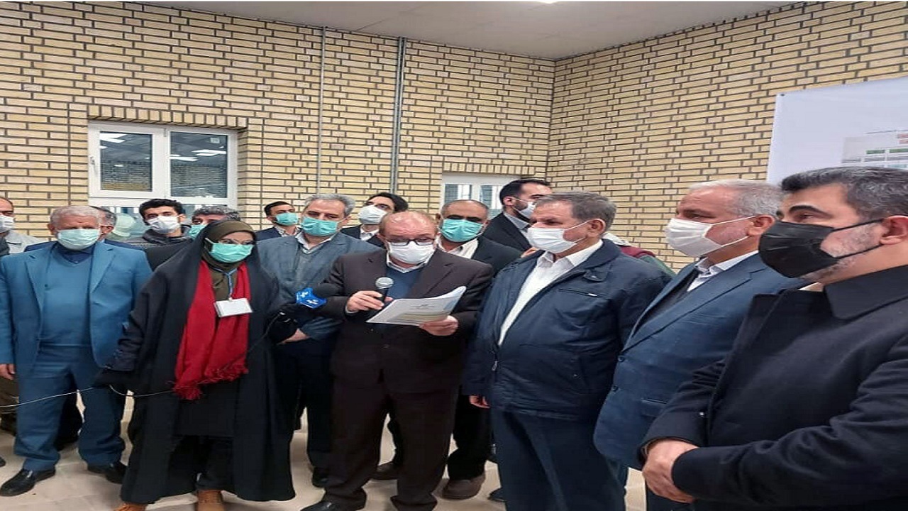 ۳۷۰۰ میلیارد تومان اعتبار صرف طرح ۴۶ هزار هکتاری دشت سیستان شده است