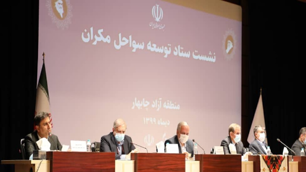 توسعه زیرساخت‌های چابهار گنج پنهان ایران تسریع شود