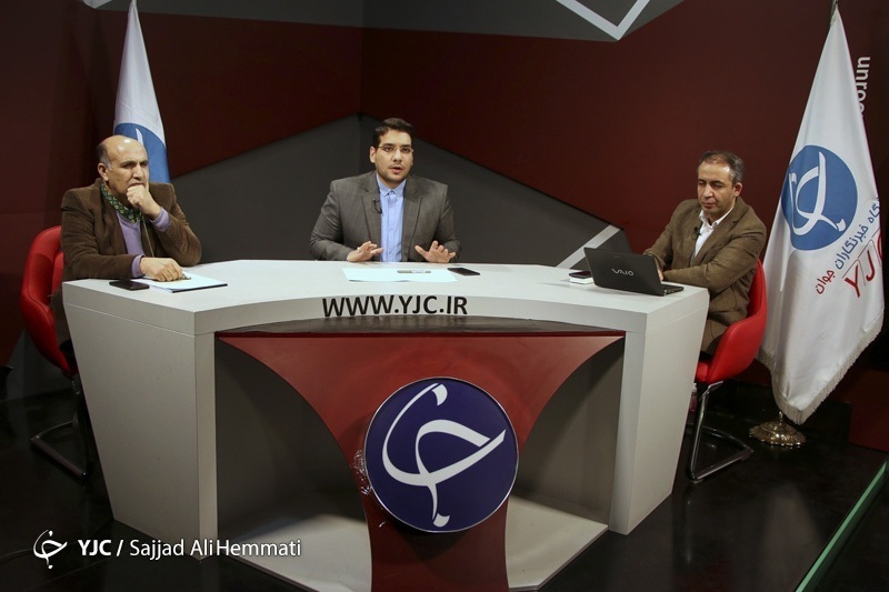 مناظره پیرامون FATF در باشگاه خبرنگاران جوان