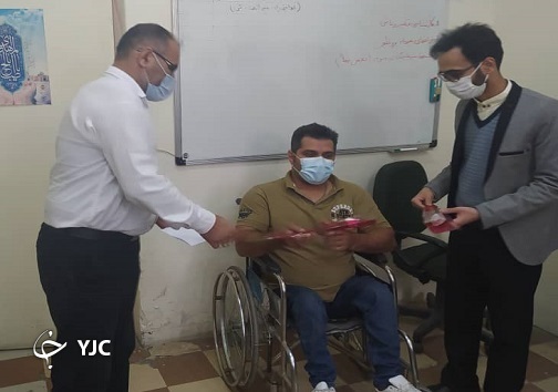 توضحات معاونت امور شهری شهرداری دزفول درخصوص کتک زدن دستفروش معلول