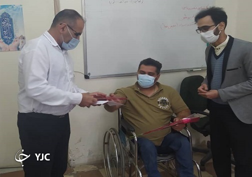 توضحات معاونت امور شهری شهرداری دزفول درخصوص کتک زدن دستفروش معلول