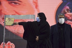 تشییع دو شهید نیروی انتظامی - شیراز
