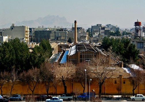 پرونده مسکوت یک میراث متروک/ سرنوشت کارخانه ریسباف اصفهان چه می&zwnj;شود؟
