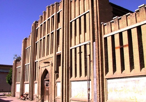 پرونده مسکوت یک میراث متروک/ سرنوشت کارخانه ریسباف اصفهان چه می&zwnj;شود؟