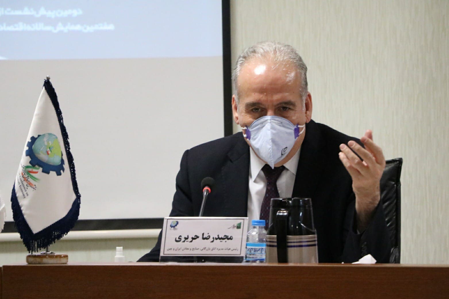 انفعال داخلی دلیل اصلی سهم ناچیز ایران از جاده ابریشم