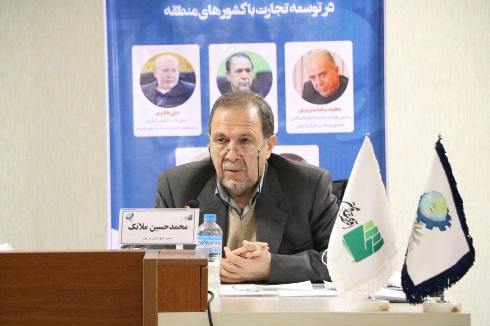 انفعال داخلی دلیل اصلی سهم ناچیز ایران از جاده ابریشم