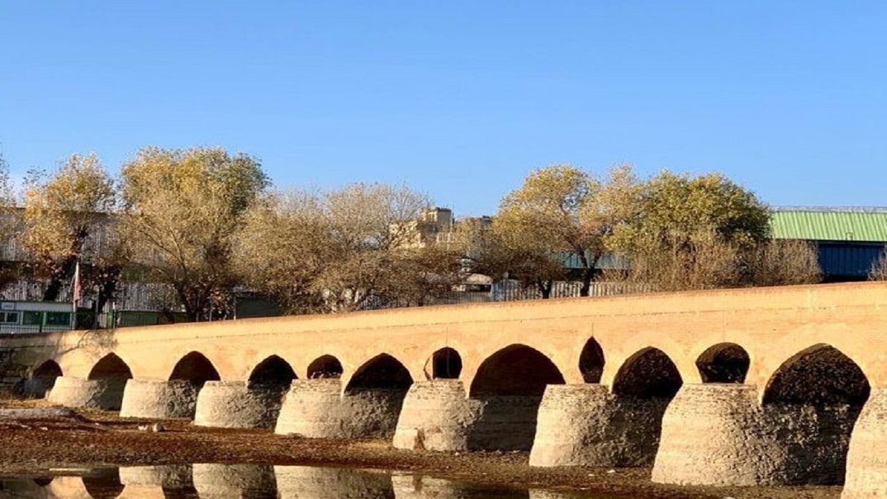 اصفهان دمای منفی ۸ درجه را تجربه کرد