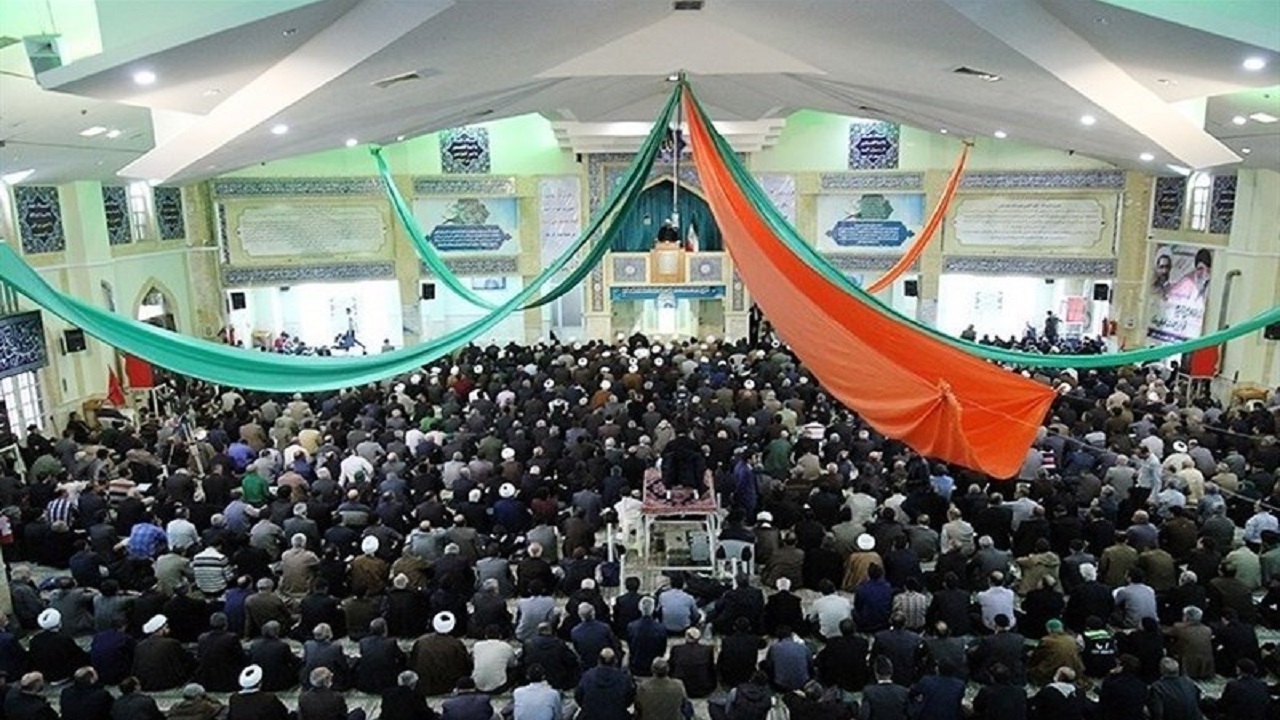 اقامه نماز جمعه در ۱۸ شهر استان همدان