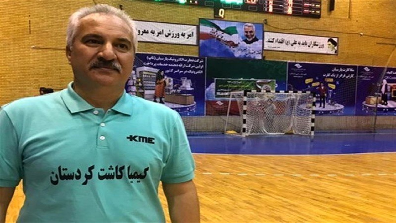 مس کرمان بهترین تیم هندبال ایران است