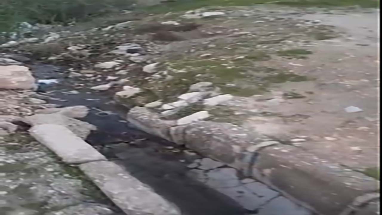 گلایه از وضع نامناسب معابر در گچساران + فیلم
