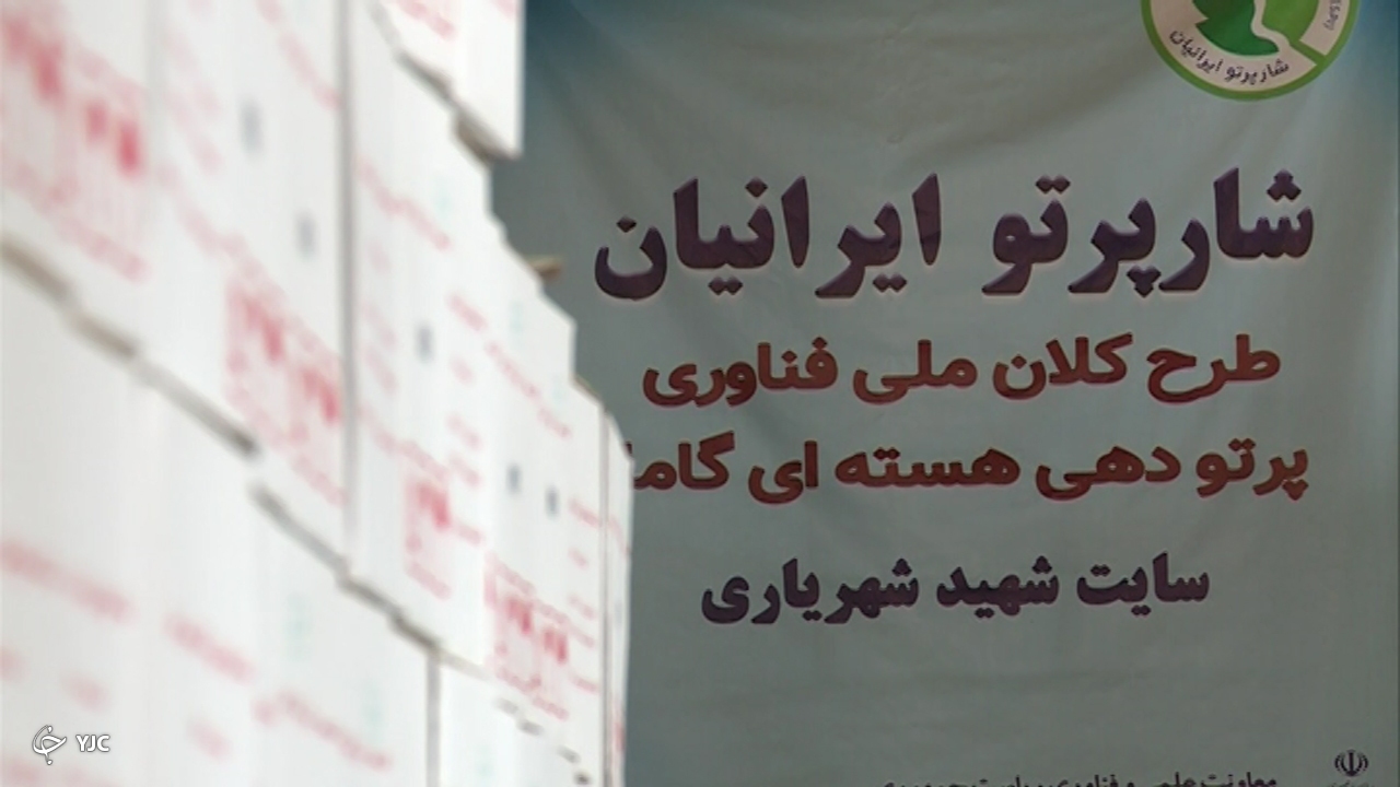 سامانه پرتودهی هسته&zwnj;ای گاما