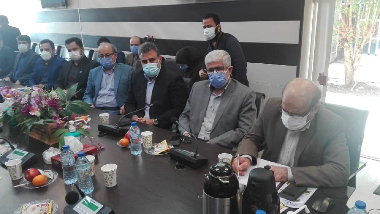 طرح پردیس مشترک دانشگاه علوم پزشکی تهران و آبادان