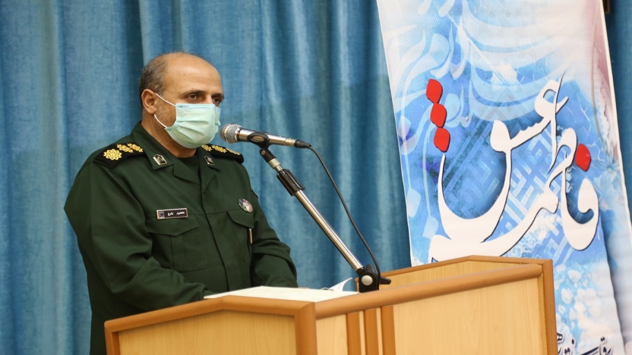 یزد میزبان ۴ شهید گمنام در روز شهادت حضرت فاطمه (س)