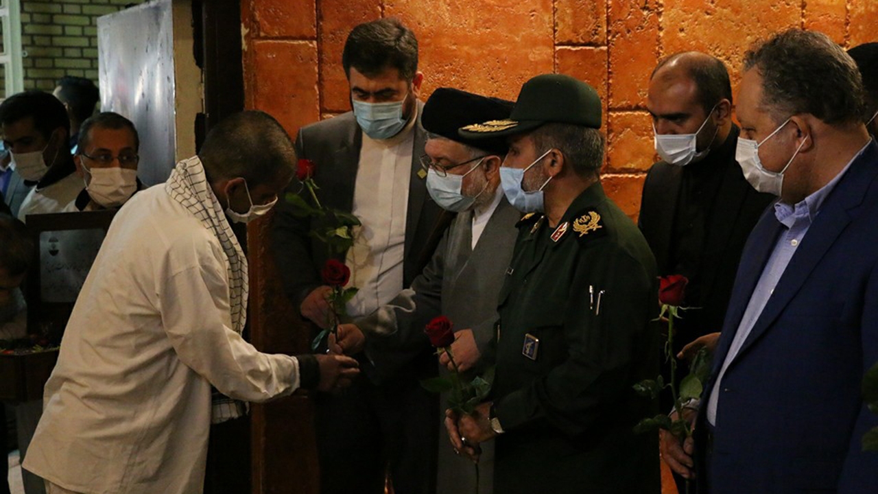 آزادی ١١۶ زندانی جرائم غیر عمد استان فارس