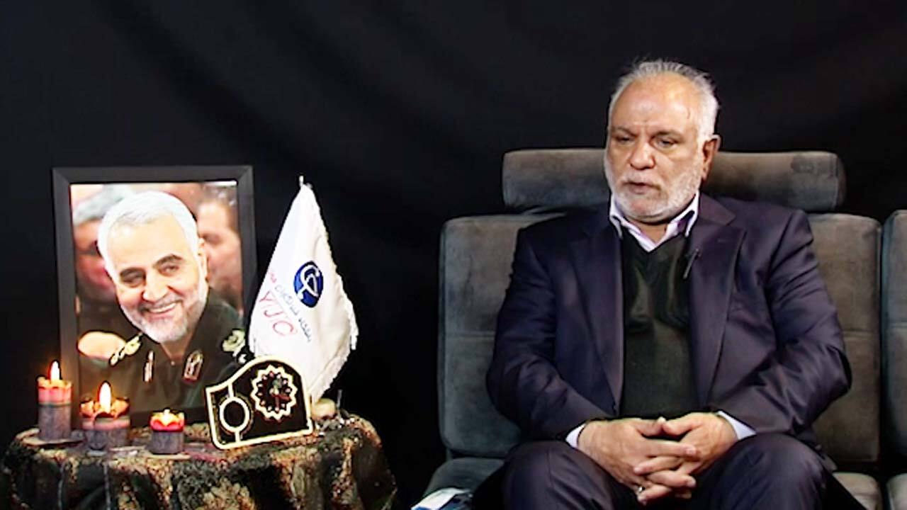 سردار سلیمانی
