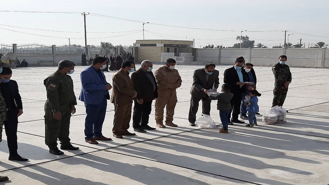 از ۱۵۰ شرکت کننده در مسابقه نقاشی کودک روستای مقامسیه تجلیل شد