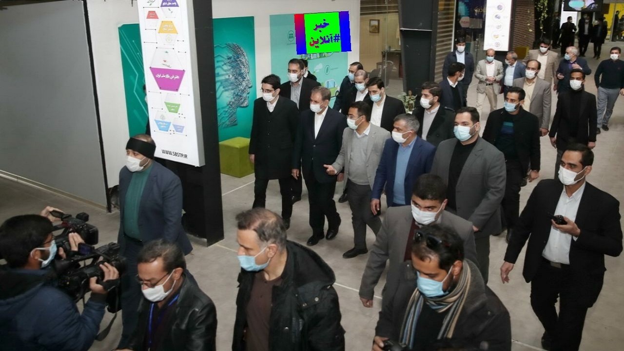 جهانگیری از پارک علم‌ و فناوری سیستان و بلوچستان بازدید کرد