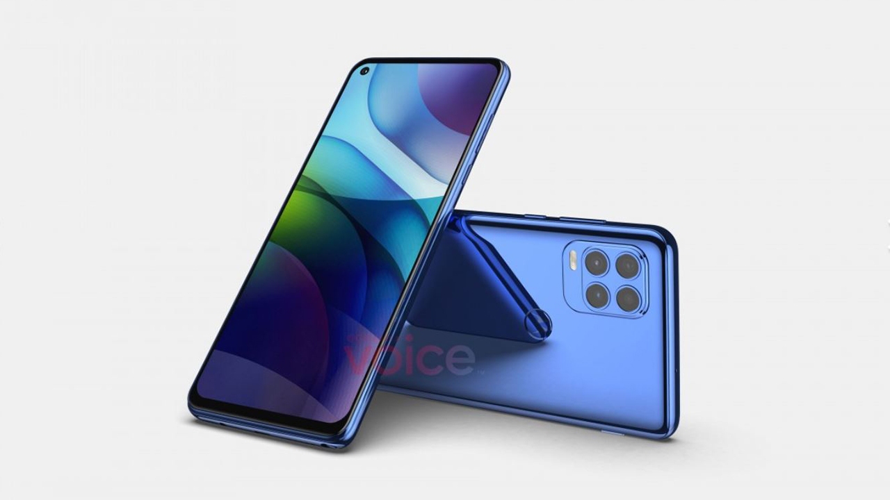 گوشی Motorola Moto G Stylus با ظاهری بسیار متفاوت عرضه می شود