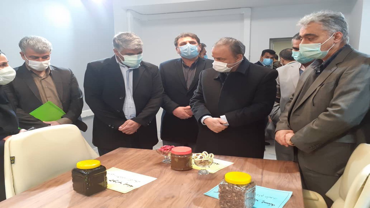 چند طرح در رفسنجان افتتاح و کلنگ زنی شد